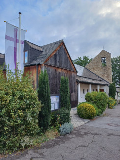 Friedenskirche Lappersdorf